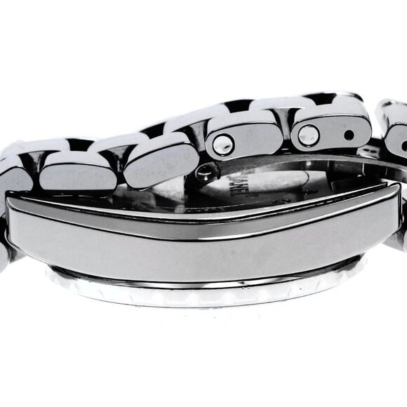 CHANEL J12 Chromatic H2978 Date gray Dial Quartz Ladies Watch_877795 - Picture 4 of 6